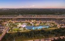 Cao tốc Bến Lức – Long Thành mở dòng giao thương về Thanh Phú Centre Point