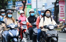 Dự báo thời tiết hôm nay 7/10: Bắc Bộ se lạnh về đêm và sáng sớm