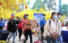 Lao động có hoàn cảnh khó khăn có thể được hỗ trợ 1 - 2,5 triệu đồng dịp Tết Đinh Mùi