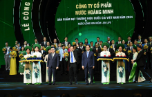 Sắp diễn ra Lễ công bố sản phẩm đạt Thương hiệu quốc gia Việt Nam lần thứ 10