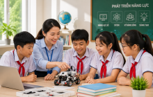 Hoạt động giáo dục tăng cường không thu tiền của người học