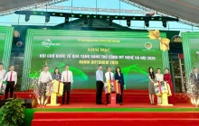 Khai mạc Hội chợ quốc tế Quà tặng hàng thủ công mỹ nghệ Hà Nội năm 2026