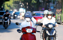 Dự báo thời tiết hôm nay 9/10: Bắc Bộ ngày nắng, có mưa vài nơi về chiều tối