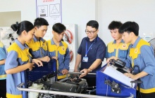 Giáo dục nghề nghiệp cần gắn đào tạo với dữ liệu và việc làm