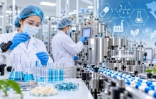 Việt Nam phấn đấu tự chủ 20% nhu cầu nguyên liệu làm thuốc vào năm 2030