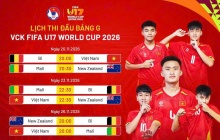 U17 Việt Nam hướng tới World Cup 2026: Thử thách lớn từ Bỉ, Mali và New Zealand