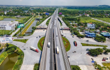 Cao tốc Cầu Giẽ - Ninh Bình điều chỉnh tốc độ tối đa từ 120 xuống 100 km/h