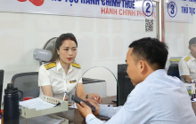 Chủ động cảnh báo sớm các trường hợp nguy cơ sai sót, chậm khai, chậm nộp thuế