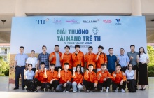 Giải thưởng Tài năng trẻ TH 2026: Nối liền giảng đường với thực tiễn nghề nghiệp