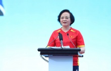 Phát động phong trào toàn dân tập luyện thể thao vì một Việt Nam khỏe mạnh, phồn vinh
