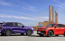 Volkswagen Việt Nam bắt đầu nhận đặt cọc bộ đôi SUV Tiguan và Tayron mới
