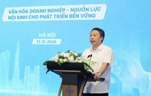 Văn hóa doanh nghiệp: 'Bộ gen' quyết định năng lực cạnh tranh và phát triển bền vững