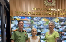 Công an phường Tây Hồ: Một buổi chiều đầy ý nghĩa - mọi sự trở về đều đáng trân trọng 