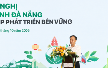 Đà Nẵng tái cơ cấu du lịch chất lượng cao, bứt phá doanh thu gắn với tăng trưởng xanh