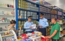 Nghệ An Tăng cường chống buôn lậu, kinh doanh trái phép thuốc lá