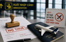 Những điểm người nộp thuế cần lưu ý để tránh bị tạm hoãn xuất cảnh do nợ thuế