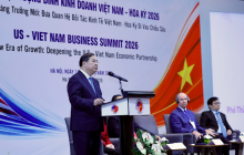 Thúc đẩy hợp tác kinh tế Việt Nam - Hoa Kỳ đi vào chiều sâu