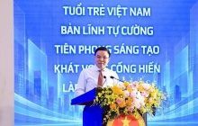 Bộ trưởng Lê Mạnh Hùng nêu 4 yếu tố đưa doanh nghiệp vươn ra toàn cầu