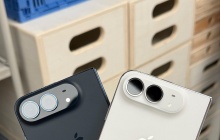 iPhone Duo trình làng hai màu sắc