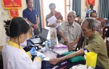 Tổ chức triển khai thu nhận mẫu ADN cho thân nhân liệt sĩ đợt 2 năm 2026 trên địa bàn tỉnh Thái Nguyên