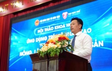 Ứng dụng AI trong đào tạo khối ngành Nông, Lâm nghiệp và Thủy sản phải gắn với thực tiễn