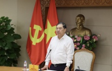 Khẩn trương hoàn thiện biểu trưng APEC Việt Nam 2027