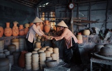 Hà Nội tổ chức Festival Bảo tồn và Phát triển làng nghề toàn cầu lần thứ nhất