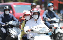 Dự báo thời tiết hôm nay 22/10: Bắc Bộ ngày nắng, đêm có mưa vài nơi 