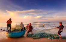 Nước Mắm Nam Ô - “Báu vật” của làng chài cổ