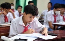 Bộ GD&ĐT đề xuất thi vào lớp 10 chỉ với 2 môn Toán và Ngữ văn