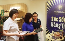 Đưa đặc sản Gia Lai, Quảng Ngãi đến Thủ đô qua mô hình mua sắm kết hợp số