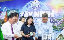 Khai mạc hội chợ triển lãm sản phẩm công nghiệp nông thôn tiêu biểu khu vực phía Nam 2026