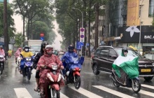 Dự báo thời tiết hôm nay 26/10: Bắc Bộ mưa rải rác vào sáng sớm, trưa chiều hửng nắng