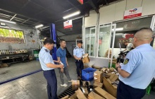 Hà Nội xử lý 222 vi phạm thương mại điện tử, phạt hơn 4,4 tỷ đồng