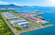 Hà Tĩnh chấp thuận chủ trương đầu tư trung tâm logistics 39.600 tỷ đồng
