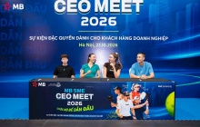 Từ tốc độ tới sức mạnh kết nối: MB nâng tầm đặc quyền tăng trưởng cho doanh nghiệp SME, mời Hayden Patriquin gặp các CEO