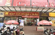 NHNN lên tiếng về lo ngại thu hồi vàng đã bán của Bảo Tín Minh Châu
