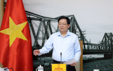 Phó Thủ tướng Hồ Quốc Dũng: Quyết tâm gỡ 'điểm nghẽn', đưa xuất khẩu nông sản vượt 74 tỷ USD