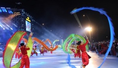 Carnaval Hạ Long 2024: Bừng sáng kỳ quan, Carnaval trên biển đầu tiên tại Việt Nam