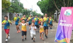 Đắk Lắk: Kỷ niệm 1 năm thành lập câu lạc bộ Đắk Lắk RUNNERS