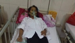 Hà Tĩnh: Xót xa gia cảnh vợ bệnh con thơ
