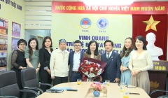Hội Nghệ nhân và Thương hiệu Việt Nam bổ nhiệm Trưởng ban Văn hóa – Xã hội 