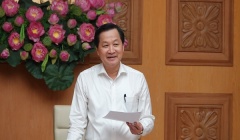 Chính phủ kiên quyết điều hành giữ lạm phát theo mục tiêu đề ra