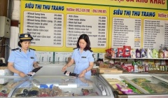 Quảng Ninh: Liên tiếp phát hiện thực phẩm không rõ nguồn gốc