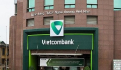 Forbes: Vietcombank có giá trị thương hiệu dẫn đầu ngành ngân hàng