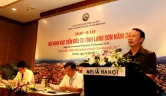 Lạng Sơn: Cam kết sẽ hỗ trợ, tạo điều kiện tốt nhất cho nhà đầu tư