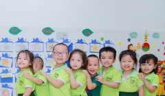 Sữa học đường góp phần cải thiện thể trạng của trẻ em Việt Nam
