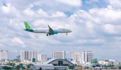 Bamboo Airways bay đúng giờ nhất toàn ngành hàng không VN 6 tháng đầu năm 2020