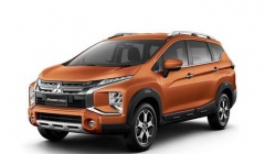 Mitsubishi Xpander Cross vừa ra mắt tại Việt Nam