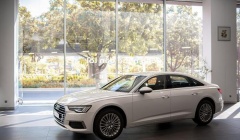 Audi A6 45 TFSI chính thức ra mắt tại Việt Nam